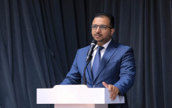 المَجمَع العلميّ يُقيم محاضرةً في علم النفس لطلبة المشروع التطويري الصيفي