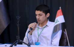 المَجمَع العلميّ يُقيم محاضرةً في علم النفس لطلبة المشروع التطويري الصيفي