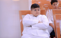 المَجمَع العلميّ يُقيم محاضرةً في علم النفس لطلبة المشروع التطويري الصيفي