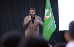 المَجمَع العلميّ يُقيم محاضرةً في علم النفس لطلبة المشروع التطويري الصيفي