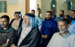 المَجمَع العلميّ ينظم ندوةً قرآنية في قضاء الهندية