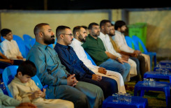 المَجمَع العلميّ ينظم ندوةً قرآنية في قضاء الهندية