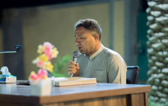 المَجمَع العلميّ ينظم ندوةً قرآنية في قضاء الهندية