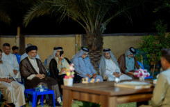 المَجمَع العلميّ ينظم ندوةً قرآنية في قضاء الهندية