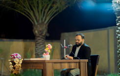 المَجمَع العلميّ ينظم ندوةً قرآنية في قضاء الهندية