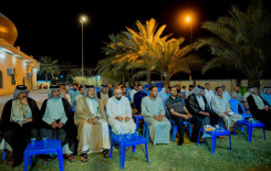 المَجمَع العلميّ ينظم ندوةً قرآنية في قضاء الهندية