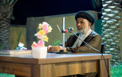 المَجمَع العلميّ ينظم ندوةً قرآنية في قضاء الهندية