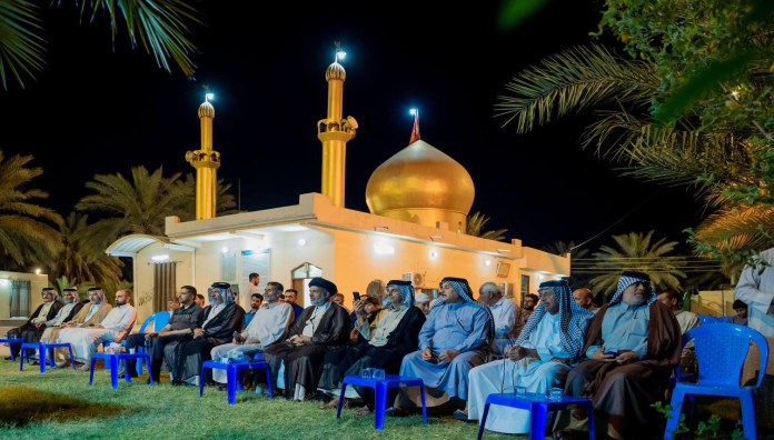 المَجمَع العلميّ ينظم ندوةً قرآنية في قضاء الهندية