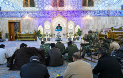 المَجمَع العلميّ يُحيي ولادة أمير المؤمنين -عليه السلام- في كربلاء