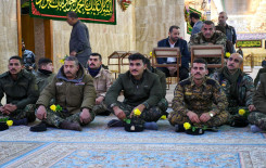 المَجمَع العلميّ يُحيي ولادة أمير المؤمنين -عليه السلام- في كربلاء