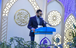 المَجمَع العلميّ يُحيي ولادة أمير المؤمنين -عليه السلام- في كربلاء