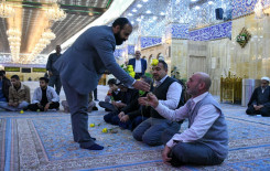 المَجمَع العلميّ يُحيي ولادة أمير المؤمنين -عليه السلام- في كربلاء