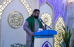 المَجمَع العلميّ يُحيي ولادة أمير المؤمنين -عليه السلام- في كربلاء