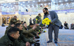 المَجمَع العلميّ يُحيي ولادة أمير المؤمنين -عليه السلام- في كربلاء