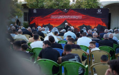 المجمع العلمي يواصل إقامة المحاضرات العاشورائية في مضايف عشائر بابل