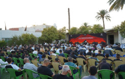 المجمع العلمي يواصل إقامة المحاضرات العاشورائية في مضايف عشائر بابل