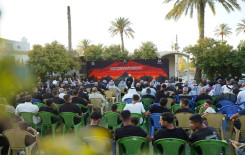 المجمع العلمي يواصل إقامة المحاضرات العاشورائية في مضايف عشائر بابل