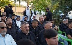 المجمع العلمي يواصل إقامة المحاضرات العاشورائية في مضايف عشائر بابل