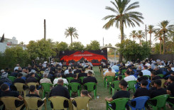 المجمع العلمي يواصل إقامة المحاضرات العاشورائية في مضايف عشائر بابل