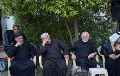 المجمع العلمي يواصل إقامة المحاضرات العاشورائية في مضايف عشائر بابل