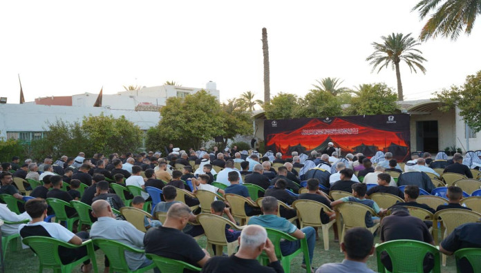 المجمع العلمي يواصل إقامة المحاضرات العاشورائية في مضايف عشائر بابل