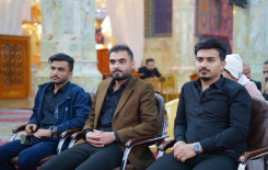 المَجمَع العلميّ ينظم ندوة حوارية حول دلائل الإمامة في القرآن الكريم