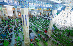 المَجمَع العلميّ يخرّج 10 آلاف طالب من الدورات الصيفية في بابل