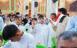 المَجمَع العلميّ يخرّج 10 آلاف طالب من الدورات الصيفية في بابل