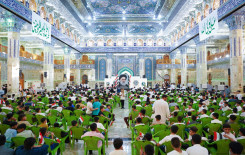 المَجمَع العلميّ يخرّج 10 آلاف طالب من الدورات الصيفية في بابل