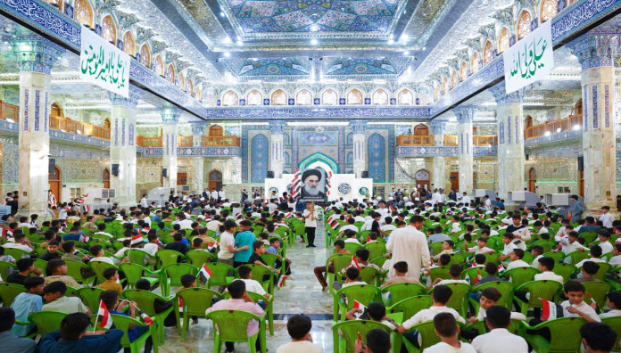 المَجمَع العلميّ يخرّج 10 آلاف طالب من الدورات الصيفية في بابل