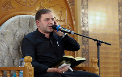 ضمن فعاليات مشروع المساجد حياة.. المجمع العلمي يحيي ذكرى شهادة الإمام الصادق (عليه السلام)