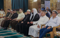 ضمن فعاليات مشروع المساجد حياة.. المجمع العلمي يحيي ذكرى شهادة الإمام الصادق (عليه السلام)