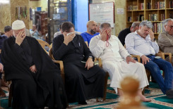 ضمن فعاليات مشروع المساجد حياة.. المجمع العلمي يحيي ذكرى شهادة الإمام الصادق (عليه السلام)