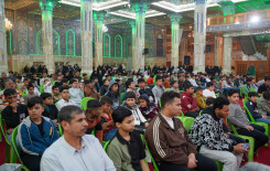 المَجمَع العلميّ يحتفي بولادة الإمام الحسن -عليه السلام- في بابل