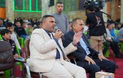 المَجمَع العلميّ يحتفي بولادة الإمام الحسن -عليه السلام- في بابل