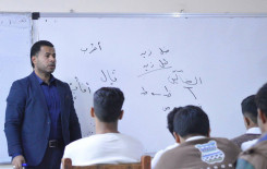 المَجمَع العلميّ يواصل تقديم نشاطاته القرآنية في مدارس بابل