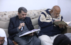 مشروع (بيوت النور) يضيء منازل المؤمنين في كربلاء بجلسات قرآنية تعليمية