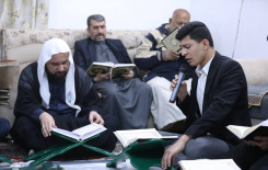 مشروع (بيوت النور) يضيء منازل المؤمنين في كربلاء بجلسات قرآنية تعليمية