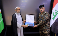 المَجمَع العلميّ يُكرِّم عددًا من مساجد كربلاء ضمن مشروع "ليدبروا آياته"