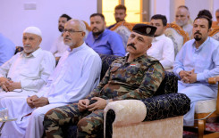 المَجمَع العلميّ يُكرِّم عددًا من مساجد كربلاء ضمن مشروع "ليدبروا آياته"