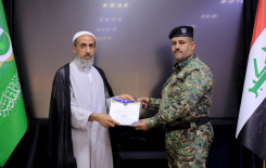 المَجمَع العلميّ يُكرِّم عددًا من مساجد كربلاء ضمن مشروع "ليدبروا آياته"