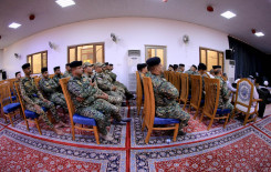 المَجمَع العلميّ يُكرِّم عددًا من مساجد كربلاء ضمن مشروع "ليدبروا آياته"