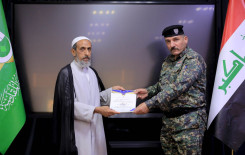 المَجمَع العلميّ يُكرِّم عددًا من مساجد كربلاء ضمن مشروع "ليدبروا آياته"