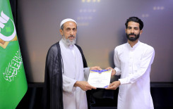 المَجمَع العلميّ يُكرِّم عددًا من مساجد كربلاء ضمن مشروع "ليدبروا آياته"