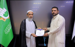 المَجمَع العلميّ يُكرِّم عددًا من مساجد كربلاء ضمن مشروع "ليدبروا آياته"