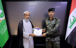 المَجمَع العلميّ يُكرِّم عددًا من مساجد كربلاء ضمن مشروع "ليدبروا آياته"