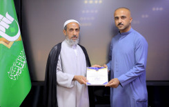 المَجمَع العلميّ يُكرِّم عددًا من مساجد كربلاء ضمن مشروع "ليدبروا آياته"