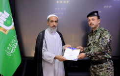 المَجمَع العلميّ يُكرِّم عددًا من مساجد كربلاء ضمن مشروع "ليدبروا آياته"