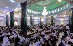 بمشاركة أكثر من 4 آلاف طالب.. اختتام مشروع الدورات القرآنية الصيفية في قضاء الهندية