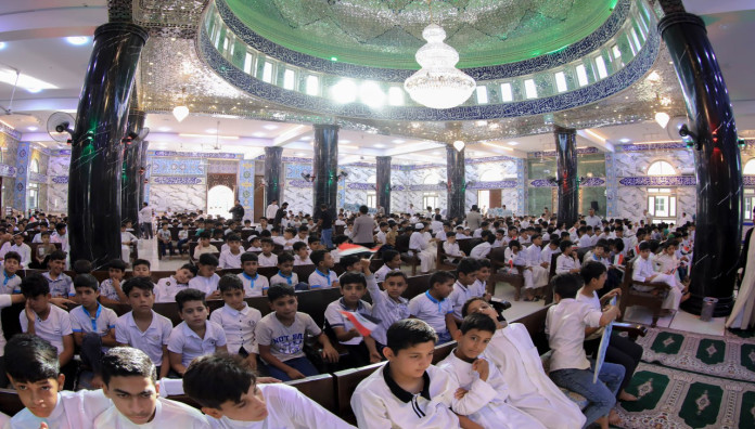 بمشاركة أكثر من 4 آلاف طالب.. اختتام مشروع الدورات القرآنية الصيفية في قضاء الهندية